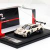STAR RACE 1/64 911 GT3 R Alloy Car Diecasts & Toy Vehicles Car Model Miniature Scale Model Car For Children