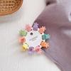 10 Pcs/set Cute Flower Stars Small Hair Claws for Girls Kids Hair Pins Colorful Hair Clips Crabs Fashion Hair Accessories