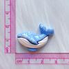 Cute Resin Marine Animal Charms for DIY Accessories – Perfect for Crocs, Phone Cases, and Hairpins