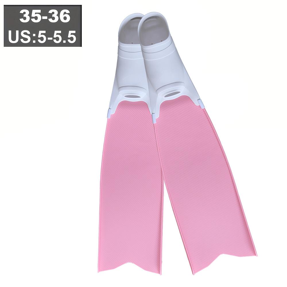 Labe de scufundare adâncă, labe de scufundare liberă