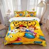 Car Print 3Pcs Bedding Set,Duvet Cover with 2 Bedro,Pillowcase Home Birthday Gift
