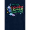 Finding Nemo Childrens/Kids Just Keep Celebrating Dory Christmas Hoodie