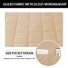 Sofa Cover for Recliner S/L Pet Dog Kids Quilted Sofa Mat Sofa Towel Armchair Sofa Cover Anti-Slip Housse De Canape Inclinable