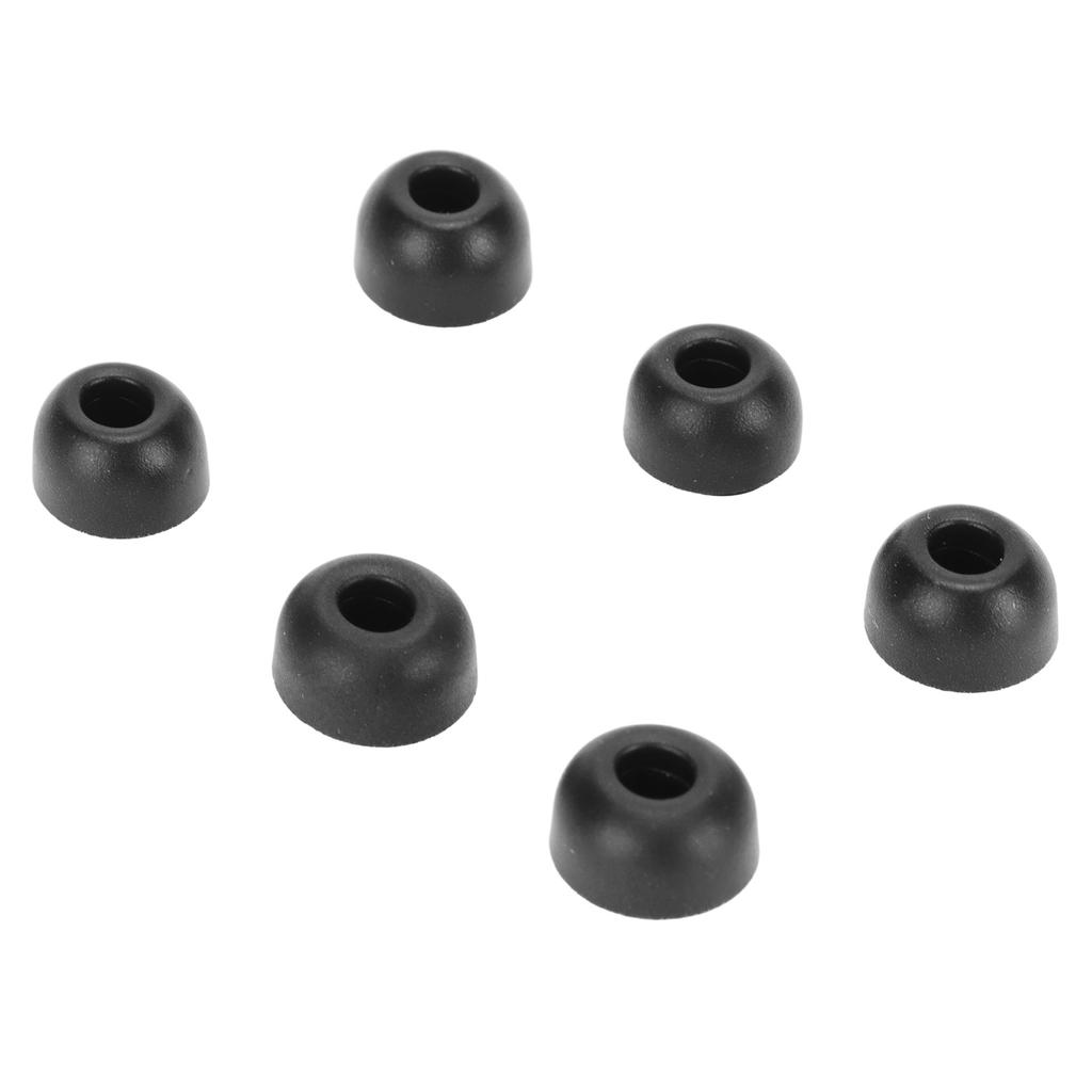 Ear Tips Memory Foam Noise Blocking Soft L M S Size Replacement Earbuds Tips for IOS Pro Earbuds