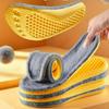 2026 Soft Cashmere Snow Boots Insoles Winter Warm Plush Insoles Women Men Thicken Thermal Shoe Pads Self Heated Sports Inserts