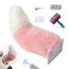 Motorcycle rear Fox tail Decor Funny Removable Remote-controlled electric tail Decoration for Motorbike Animal Tail ornamental