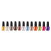 Conjunto de 12 Vernizes Nail Lacquer -
