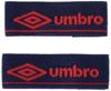 [Umbro] Shin Guard Stopper, Soccer, Prevents Slip, Approx. W3.5cm, Legs