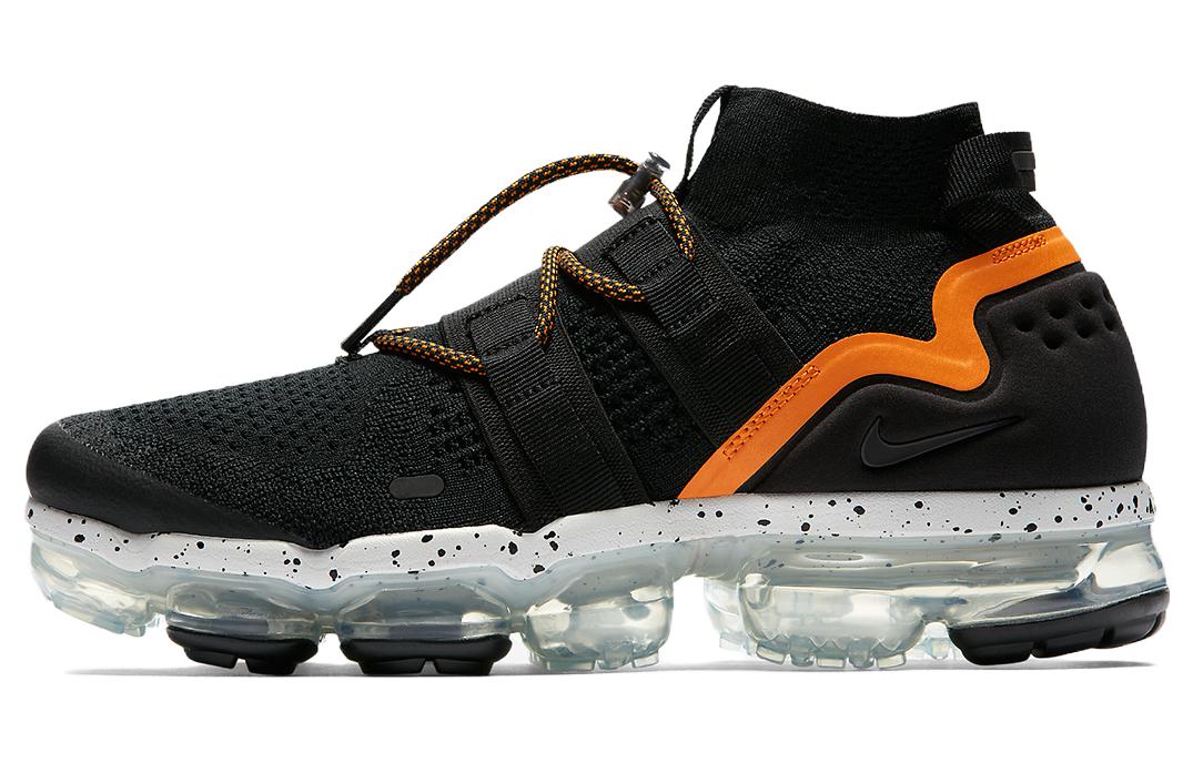 

Nike Air VaporMax Utility Black Orange Peel AH6834-008 37.5