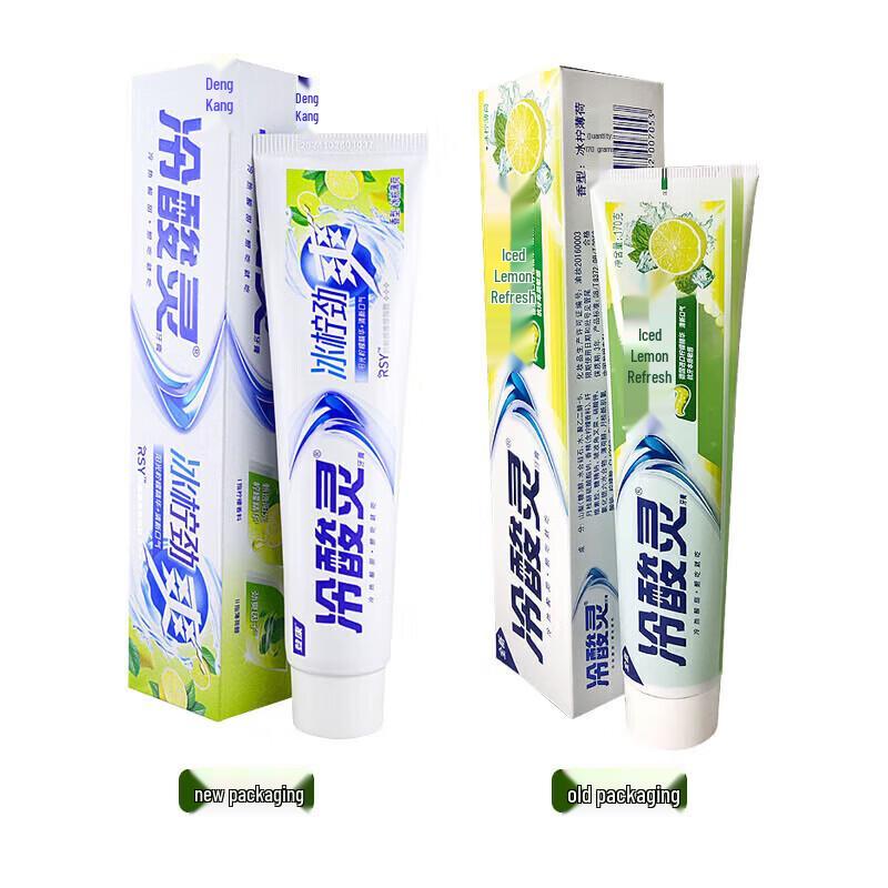 Leng Suan Ling Toothpaste 6-Pack Bundle