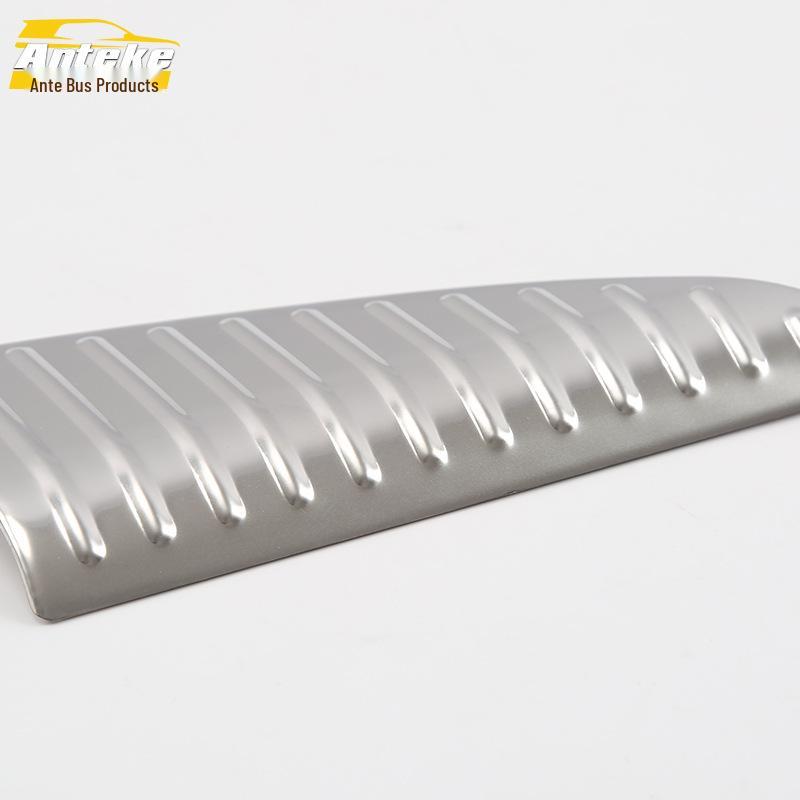 IX35 Zierblende A-Säule: Edelstahl A-Säulen Dreieck Aufkleber