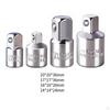 4Pcs Impact Adapter Set Drive High Strength Replacement Driver Conversion Tool
