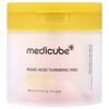 Kojic Acid Turmeric Pad, 70 Pads