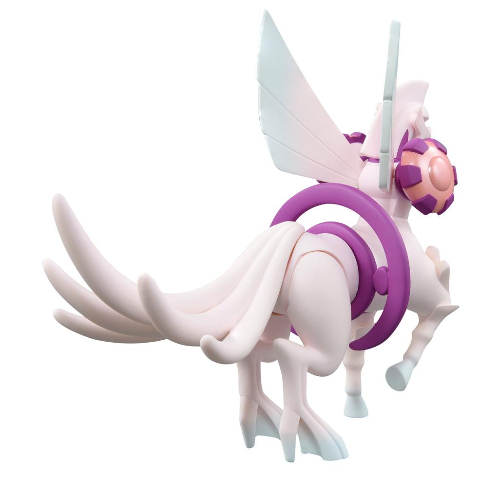 All Products 3 6 Times Takara Tomy Pocket Monster Moncolle ML-28 Palkia Origin Form Pokemon Figure Toy Children Gift.