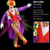 Adult Clown Cosplay Performance Costume