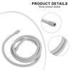 1.5/2M Drainage Pipe Water Hose Extension Pipe For Midea For Haier For Siemens Dryers Bathroom Accessories