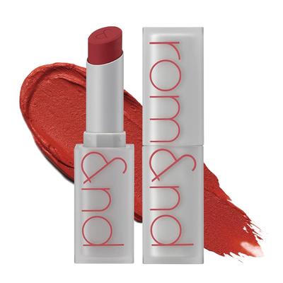 Zero Matte Lipstick 02 All Dat Jazz 3g [ROM&ND] Rom&nd (Korean Cosmetics)