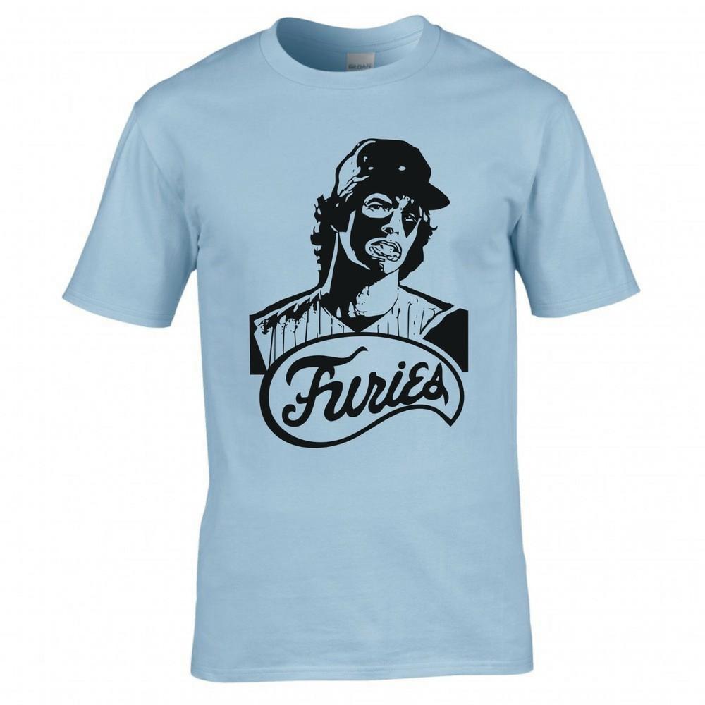Inspired By The Warriors The Baseball Furies Tshirt 2XL