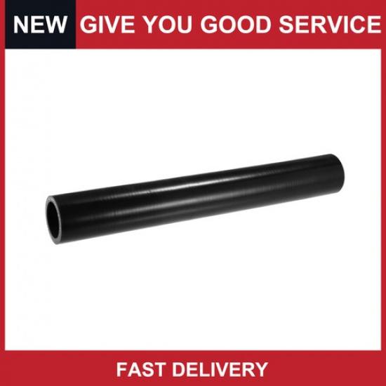 Car Straight Coupler Silicone Hose Intercooler Silicone Tube 1.25" ID
