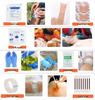 Tactical Outdoor Travel First Aid & Survival Kit