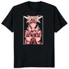 Babymetal Metal Galaxy Japan Death Logo Metal Band Tshirt Men Hiphop Rock Band Casual Short Sleeve Y2k Tops Fashion Tee Shirt