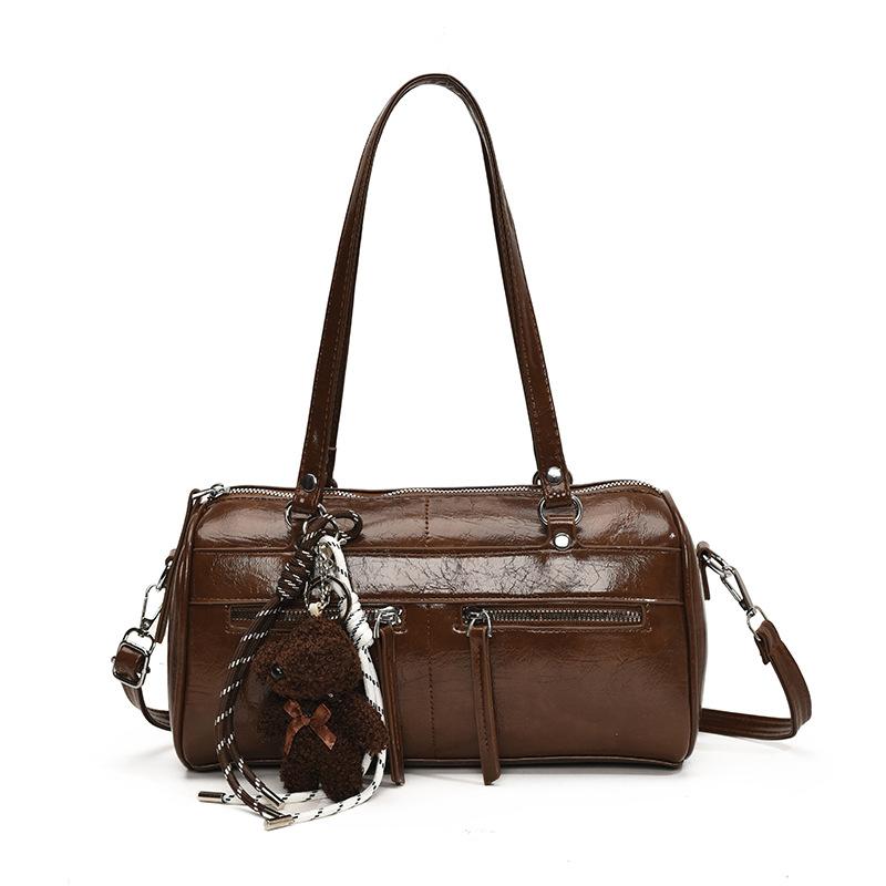Bag Women's New Large-capacity Multi-pocket Portable Commuter Bag