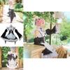 Hajimeru Kara Rezero Lsekai Seikatsu Twins Ramrem Maid Dress Costume Cosplay