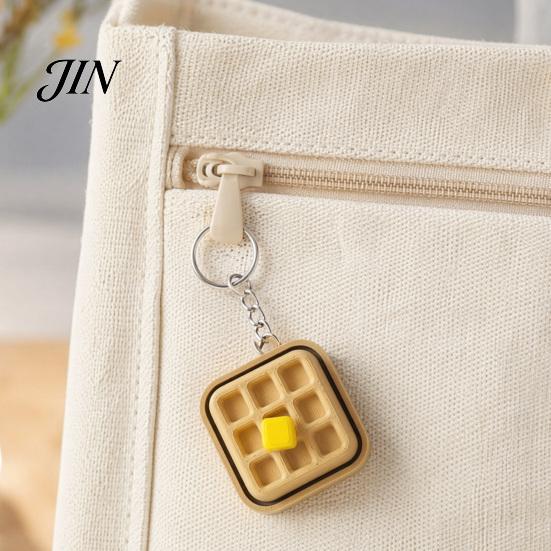 Collectible Art Decor Keychain Pendant, Decorative Mechanical Balance Figurine, 3D Printed Artistic Desktop Collection Stress Relief Fidget
