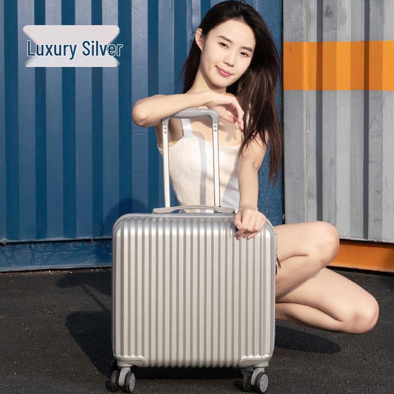 OEING Mini Hardshell Carry-On Suitcase