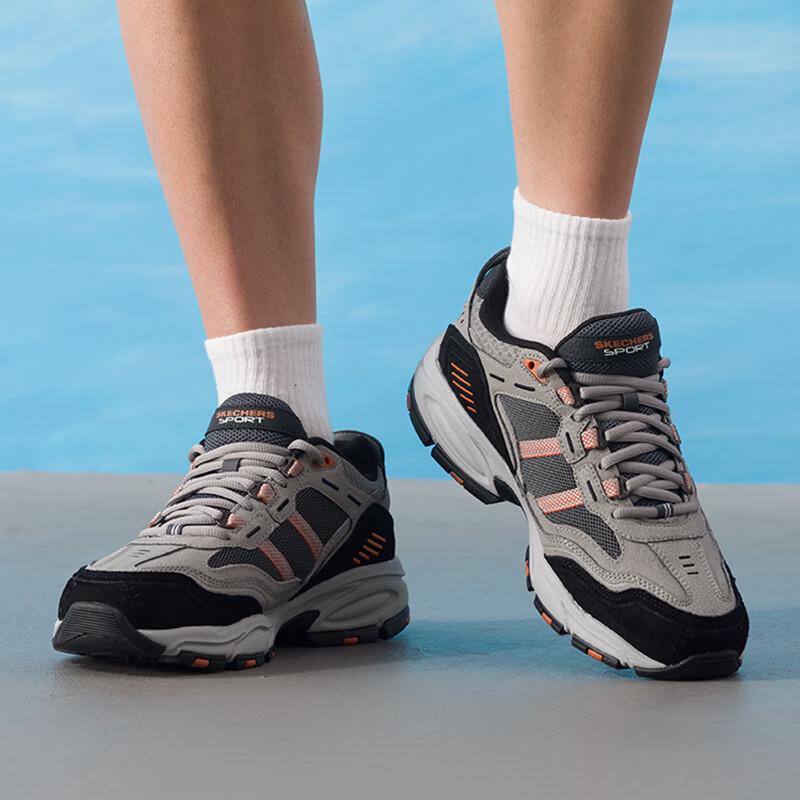 Skechers Men's Outdoor Hiking Shoes 237067W-GYOR