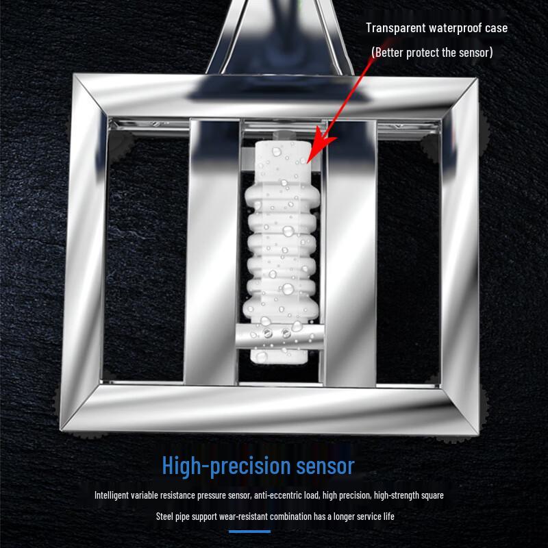 Jinmiao 1.5kg/0.05g Industrial Precision Counting Scale