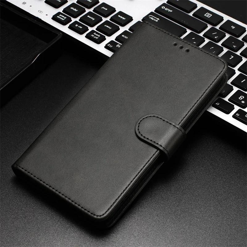 Case Moto G Play 5G 2024 Funda for Motorola G54 G84 G85 G Power Stylus 2023 G Pure 2021 G24 G04 Anti-theft Leather Wallet Shells