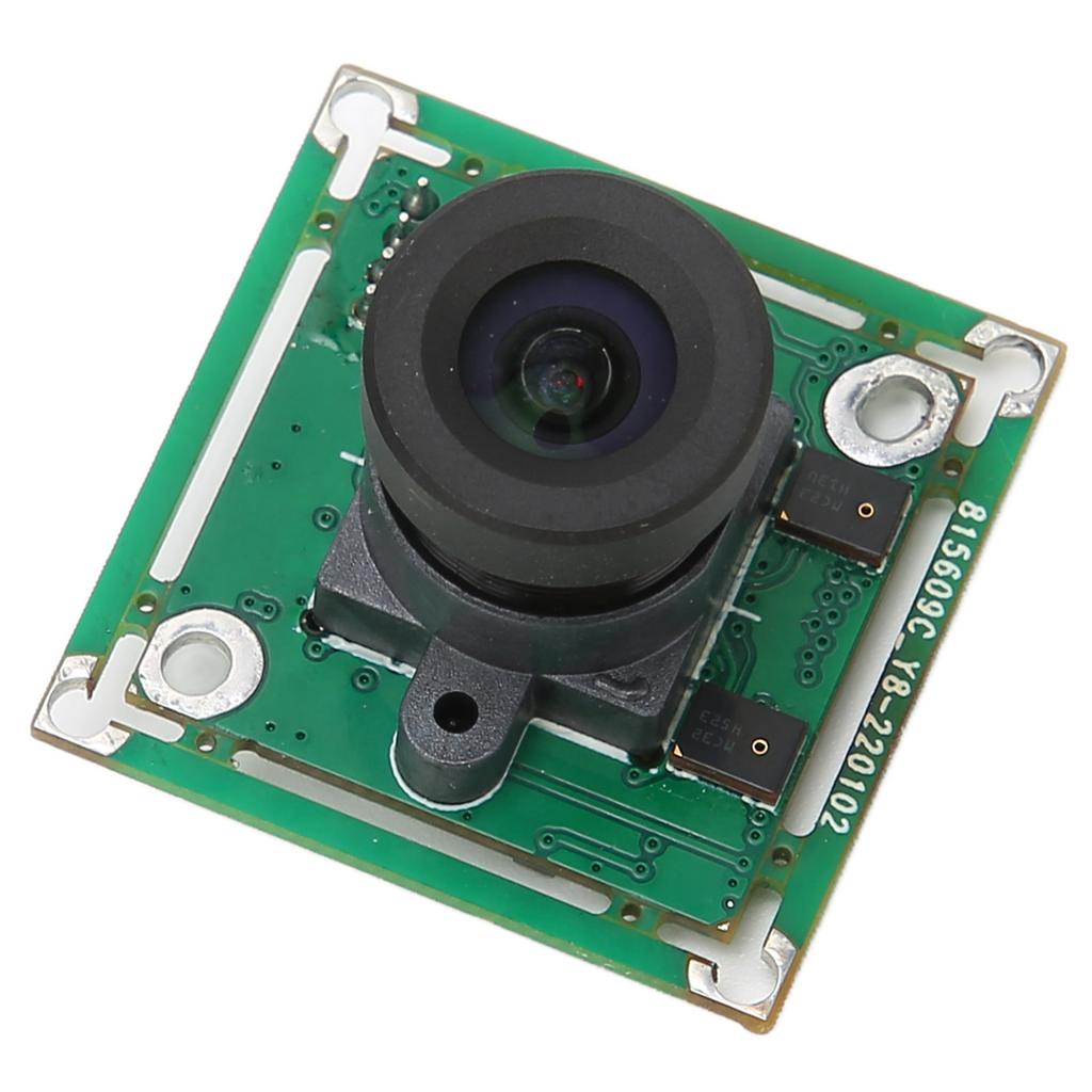 USB Camera Module 2MP 1080P MJPGYUY2 Camera Module with Dual Microphones for Camera Accessories