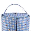 Crochet Bag Tote Empty Storage Durable Holder Case Craft Organizer Lightweight Yarn