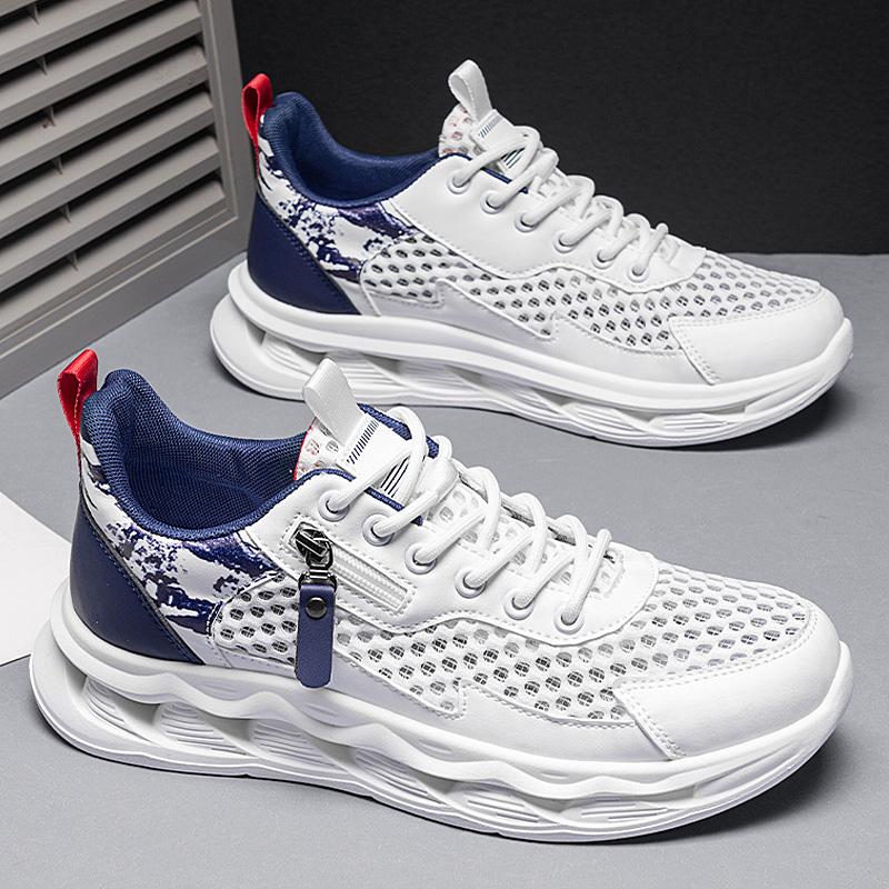 Fashion CYYTL Mens Sneakers Shoes Summer Breathable Casual Outdoor Hiking Sports Running Tennis Fashion Luxury Designer Platform Loafers