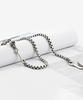 SHOVEOFF Svc-534 Handmade Skull Antique Silver Pants Chain