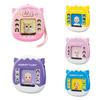 Funny Magnetic Drawing Painting Board Fidget Toy Cat Styling Pendant  School Bag