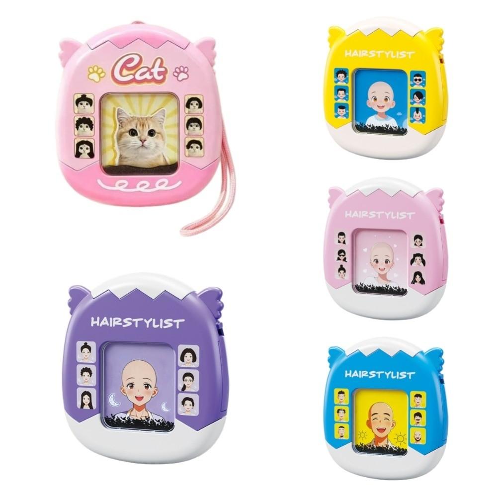 Funny Magnetic Drawing Painting Board Fidget Toy Cat Styling Pendant School Bag