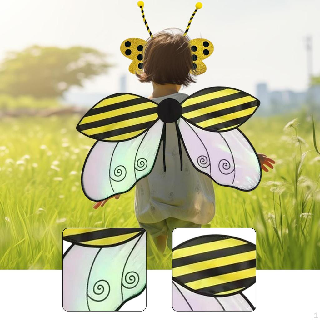 And Wings Animal Halloween Costume for Stage Play