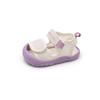 Baby Sandals Mesh Breathable Versatile Casual Bag Head Soft-soled Shoes 1-3 Years Old Girls Baby Toddler Shoes Jelly Shoes