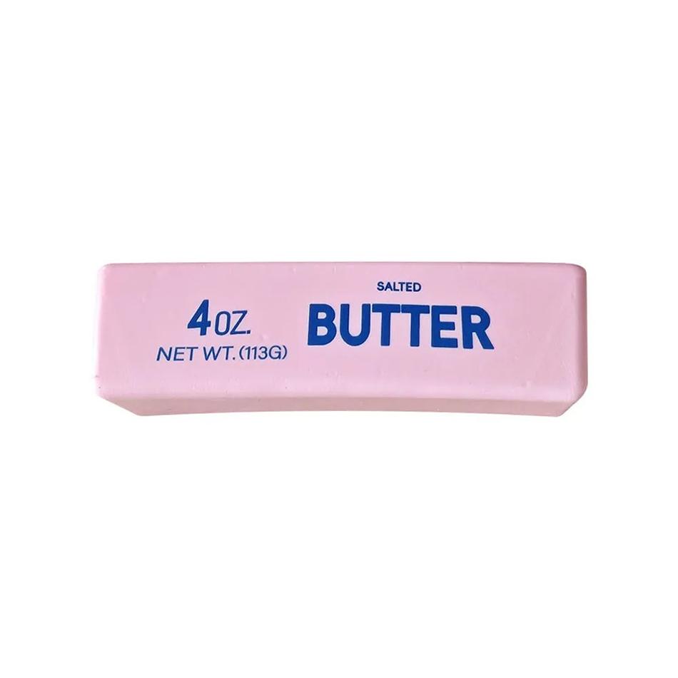Butter Squishy Toy, Slow Rising Squishy Butter Squeeze Sensory Toy For Adults To Alleviate Anxiety And Reduce Stress
