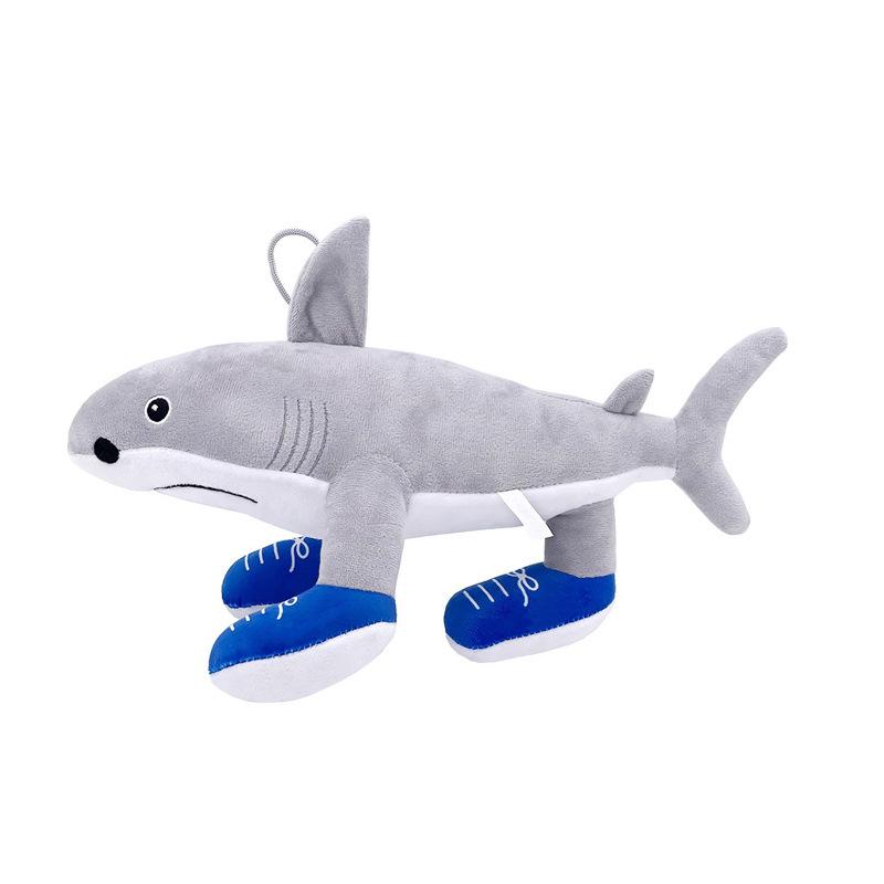 Cross-border American Shan Hai Jing Parody Plush Toy Doll
