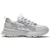 Li Ning Ling Feng Trend Rebound Cushioning Low Top Running Shoes Men Sneaker Gray ARLS001-2