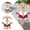 Christmas Santa Pendant Bells for Tree & Home Décor