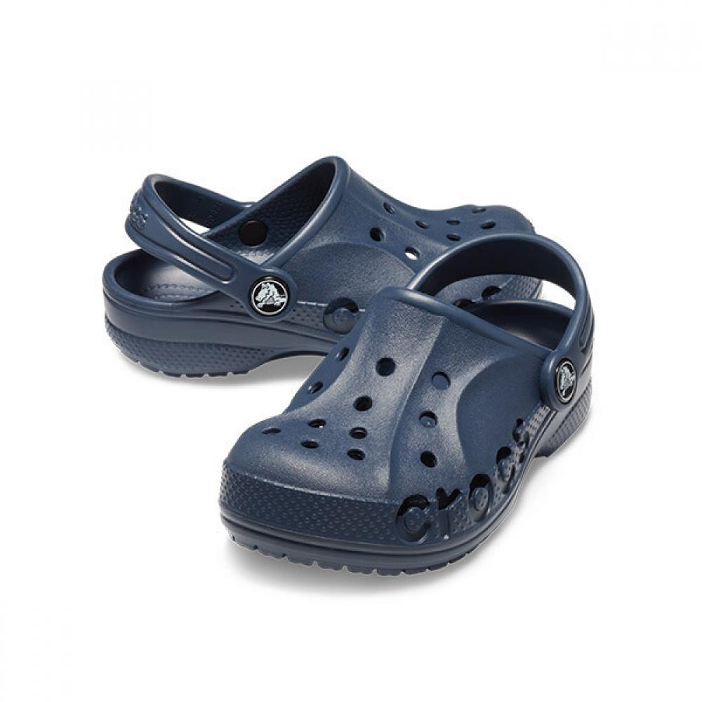 Crocs Headquarters Kids Baya Clog K Navy