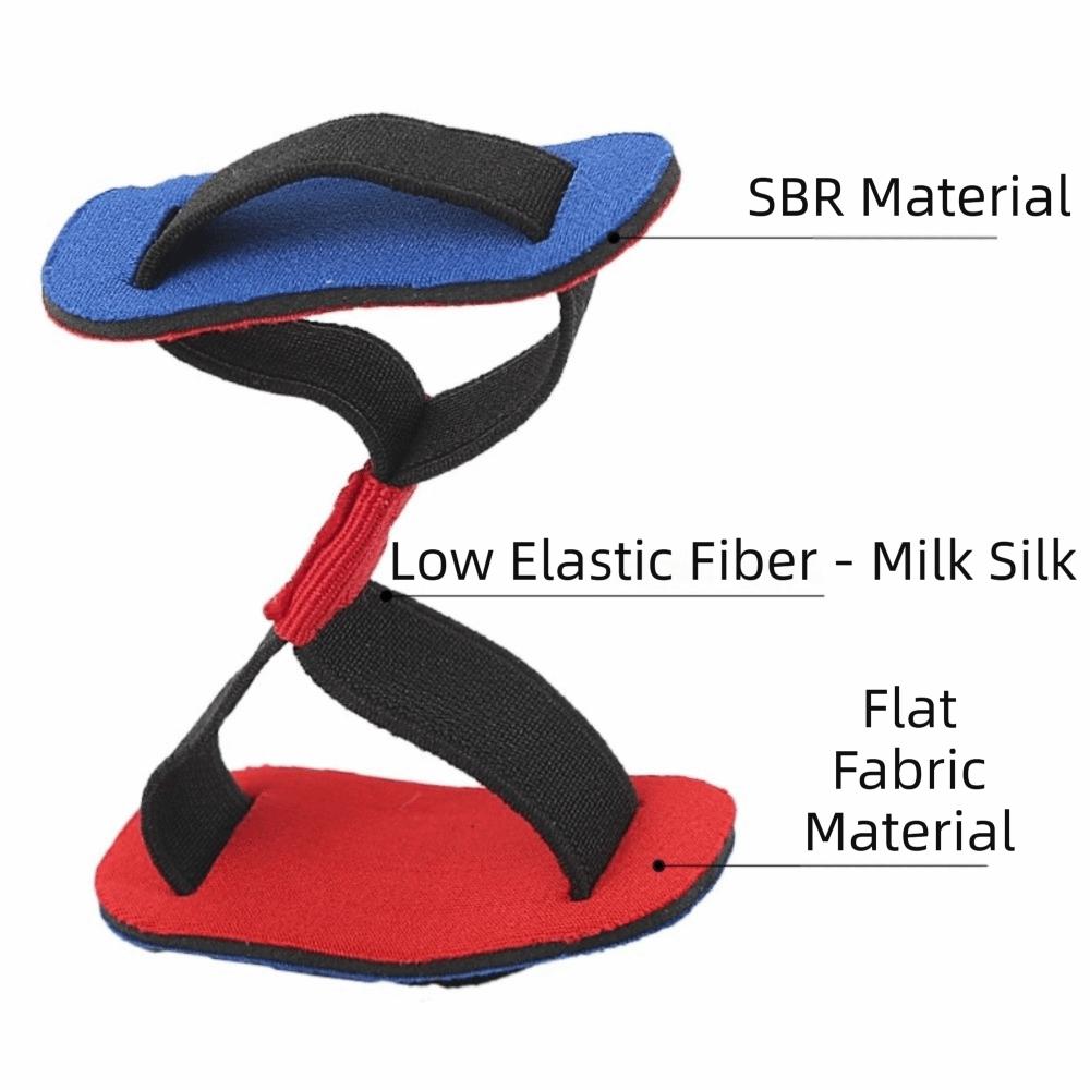 Soft Toe Training Band Washable Toe Stretcher Training Tool Bendable Toe Band  Toe Stretching