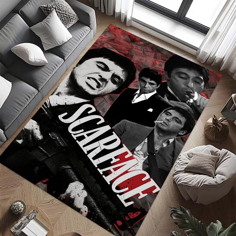 Eyes Reveal Truth Carpet Home Decor Living Room and Bedroom Mats Room Doormat Fashion