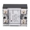 DC Control AC Solid State Relay Module 480V Maximum Load Voltage DC to AC SSR Module 120A 24‑480VAC
