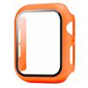 Gehärtetes Glas+Hülle Für Apple Watch 11 10 46mm 42mm Ultra 3 49mm Displayschutzhülle iWatch 9 8 7 6 5 SE 45mm 41mm 44mm Schale
