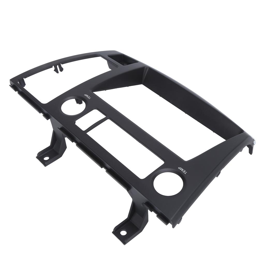 2Din Central Control Radio Fascia Dash Panel Replacement for NISSAN ELGRAND RHD 2004?2007